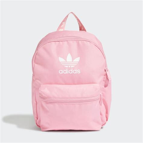 mochila adidas adicolor rosa|mochilas adidas brasil.